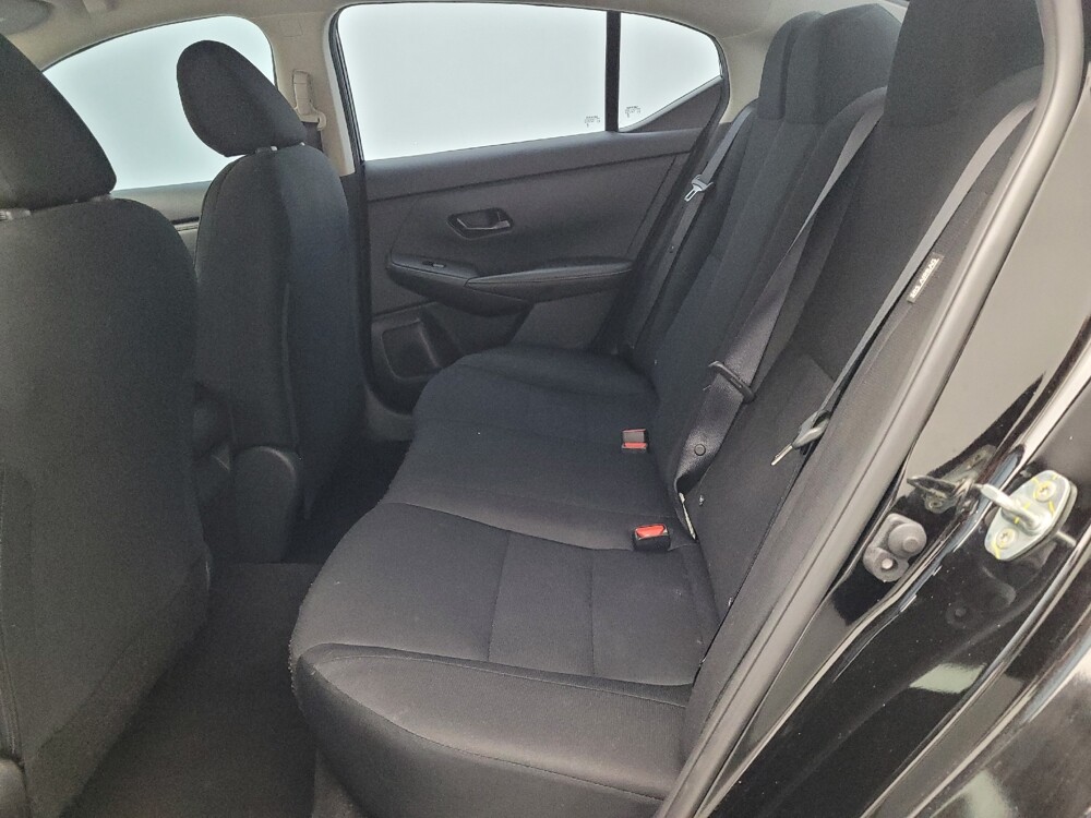 2025 Nissan Sentra in Raleigh, NC 27604 - 18120612 18