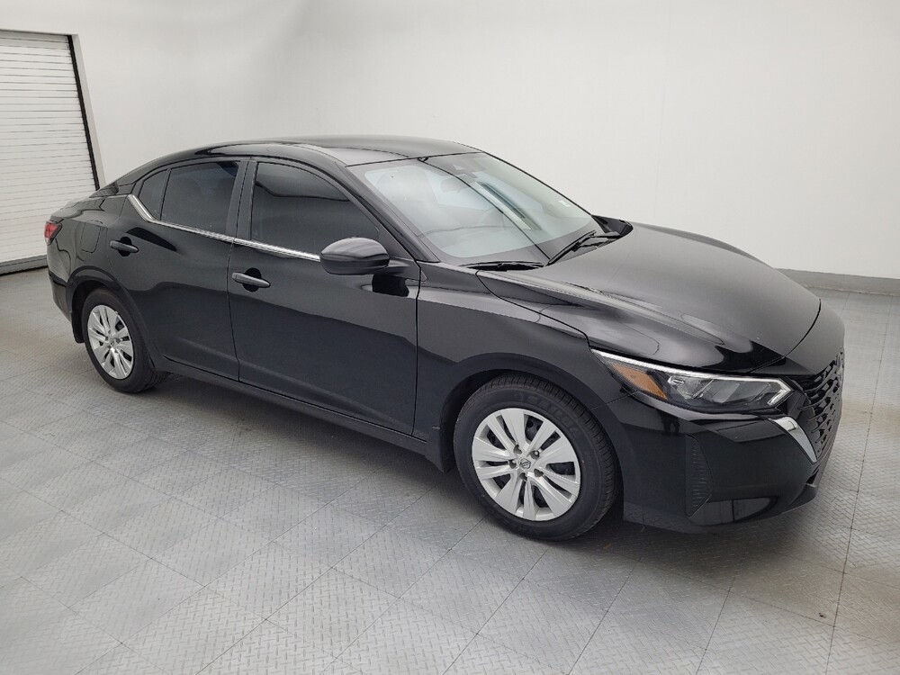 2025 Nissan Sentra in Raleigh, NC 27604 - 18120612 11