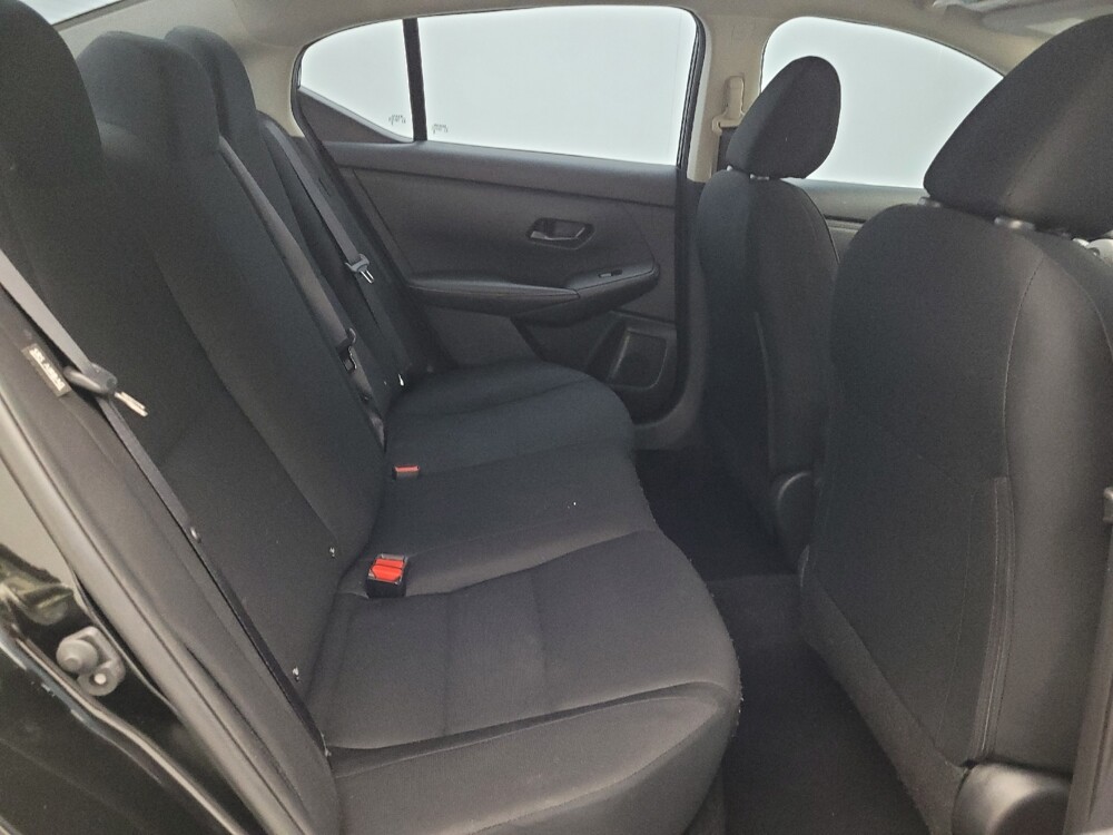 2025 Nissan Sentra in Raleigh, NC 27604 - 18120612 19