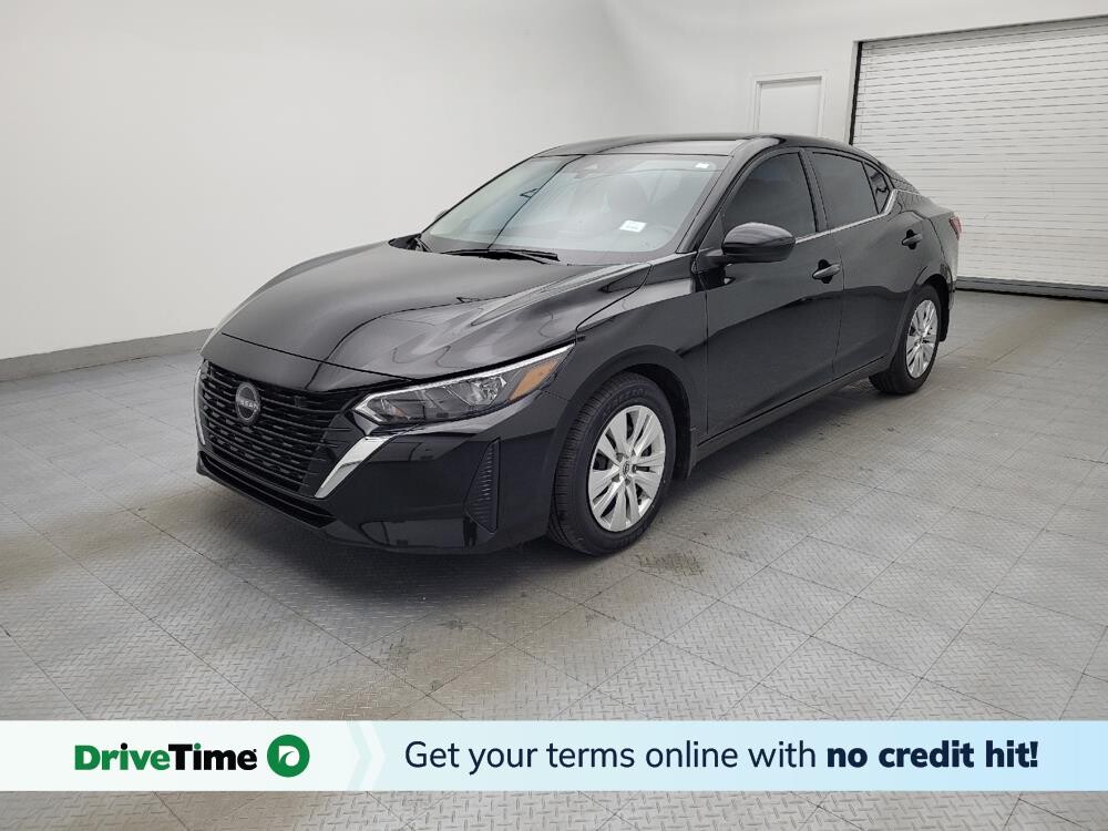 2025 Nissan Sentra in Raleigh, NC 27604 - 18120612