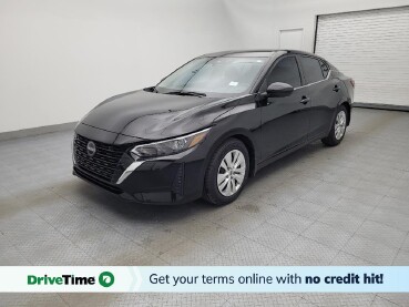 2025 Nissan Sentra in Raleigh, NC 27604