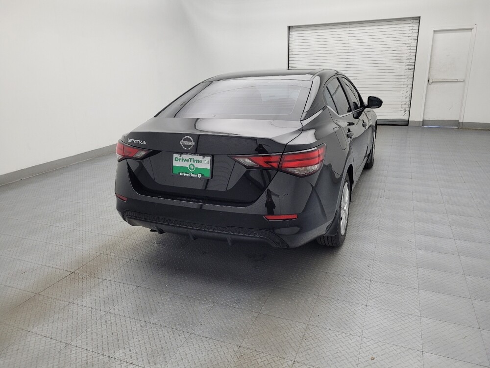 2025 Nissan Sentra in Raleigh, NC 27604 - 18120612 7