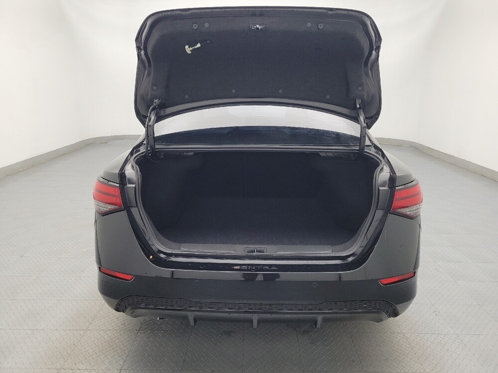 2025 Nissan Sentra in Raleigh, NC 27604 - 18120612 29