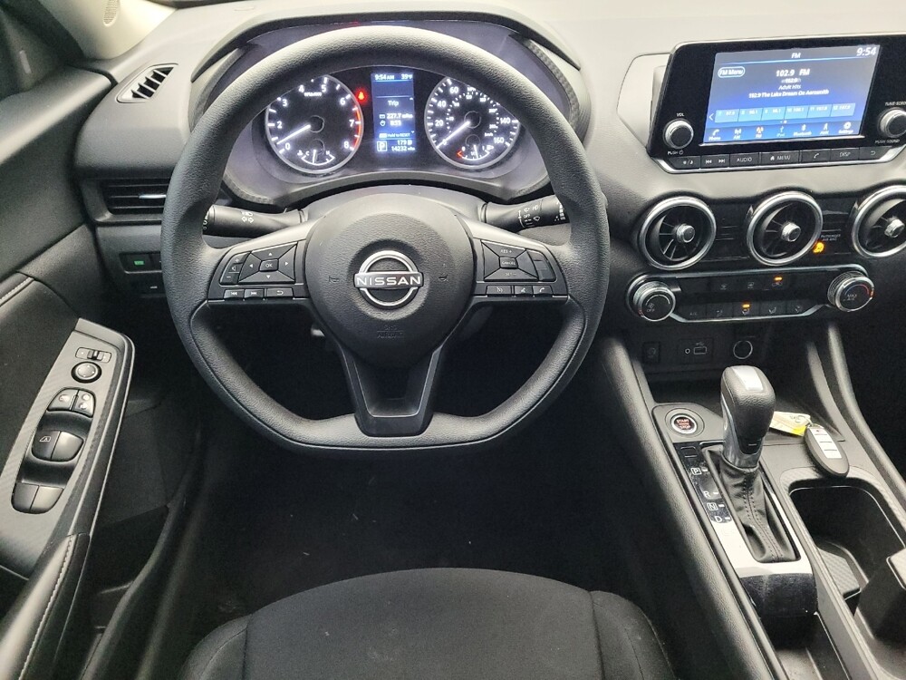 2025 Nissan Sentra in Raleigh, NC 27604 - 18120612 22