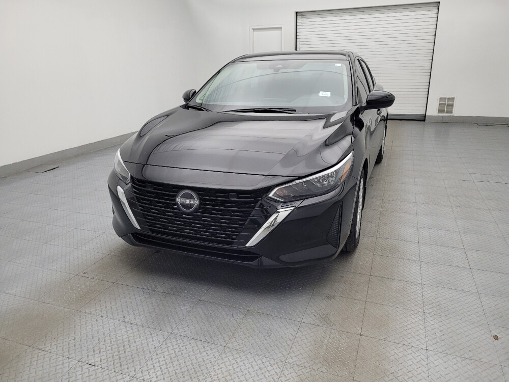 2025 Nissan Sentra in Raleigh, NC 27604 - 18120612 15