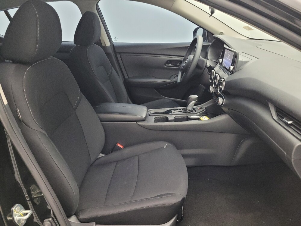 2025 Nissan Sentra in Raleigh, NC 27604 - 18120612 21