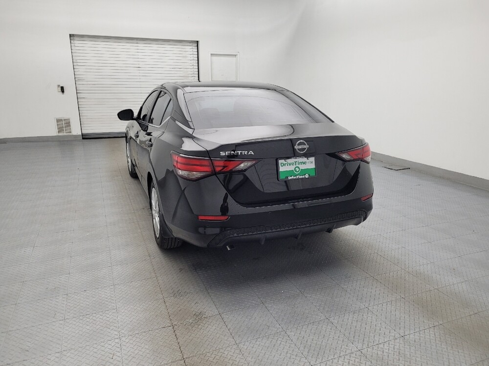 2025 Nissan Sentra in Raleigh, NC 27604 - 18120612 6