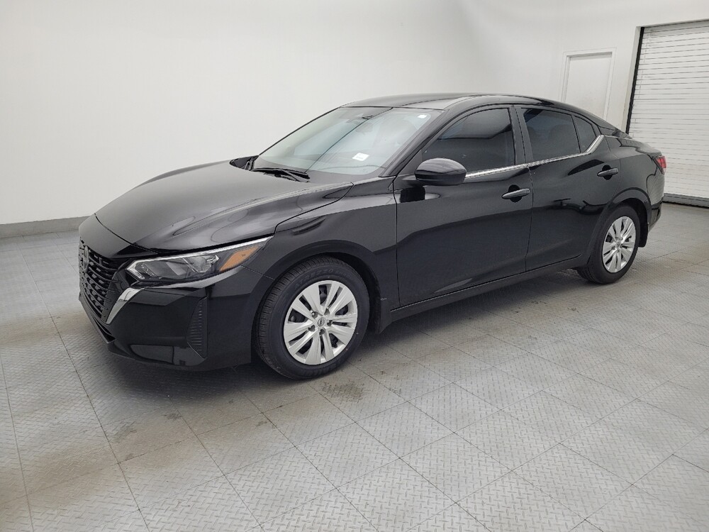 2025 Nissan Sentra in Raleigh, NC 27604 - 18120612 2