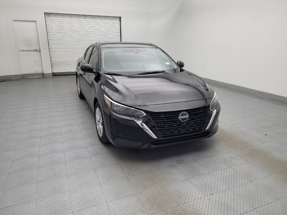 2025 Nissan Sentra in Raleigh, NC 27604 - 18120612 14