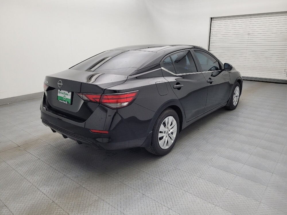 2025 Nissan Sentra in Raleigh, NC 27604 - 18120612 9