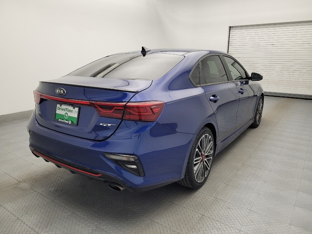 2021 Kia Forte in Fayetteville, NC 28304 - 18120614 9