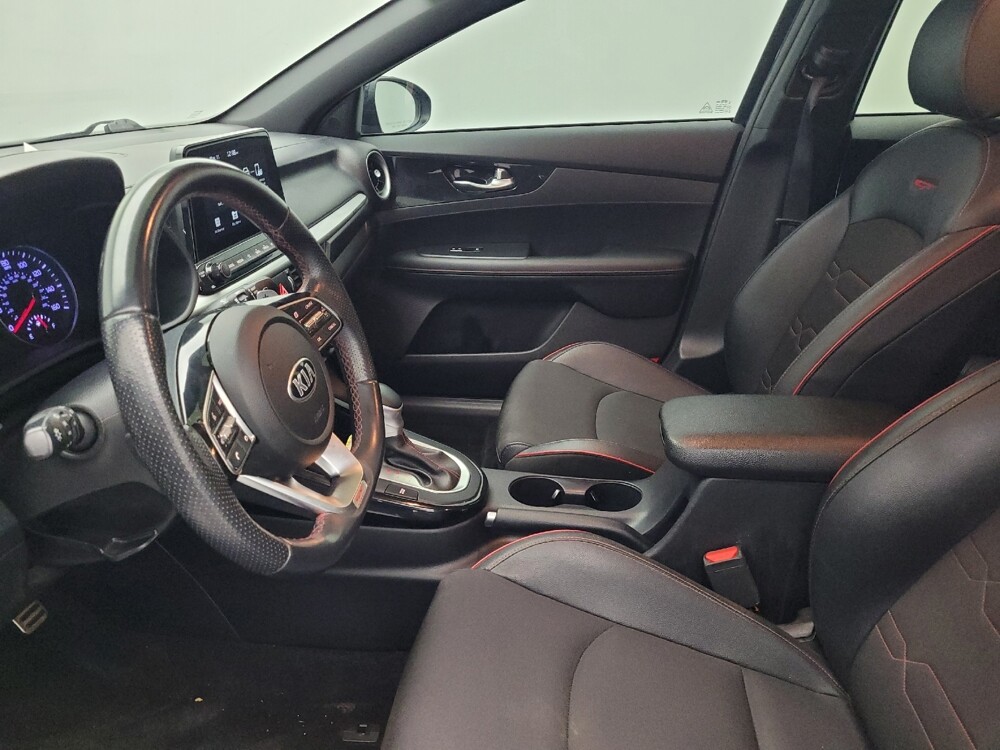 2021 Kia Forte in Fayetteville, NC 28304 - 18120614 17