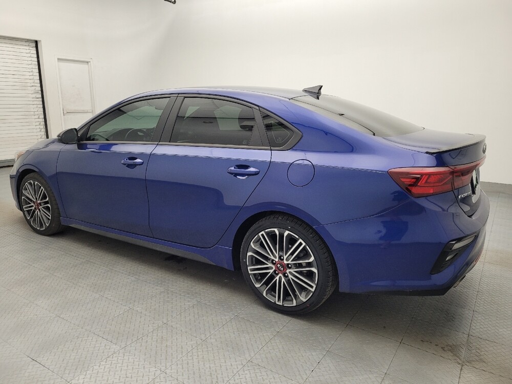 2021 Kia Forte in Fayetteville, NC 28304 - 18120614 3