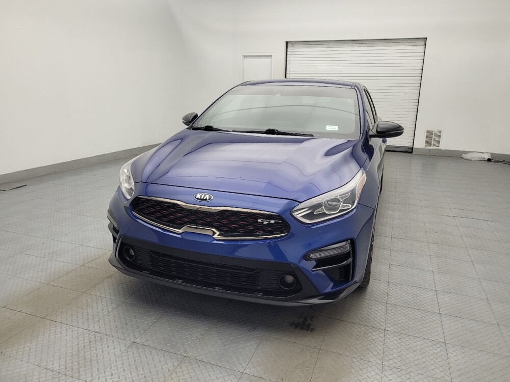 2021 Kia Forte in Fayetteville, NC 28304 - 18120614 15
