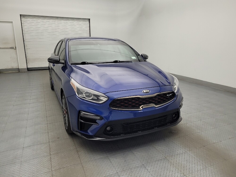 2021 Kia Forte in Fayetteville, NC 28304 - 18120614 14