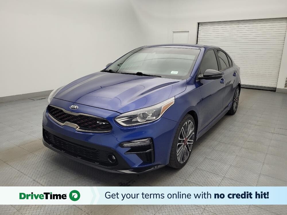 2021 Kia Forte in Fayetteville, NC 28304 - 18120614