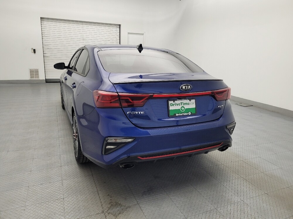 2021 Kia Forte in Fayetteville, NC 28304 - 18120614 6