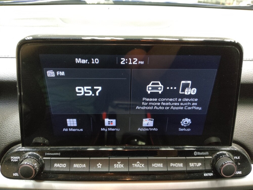 2021 Kia Forte in Fayetteville, NC 28304 - 18120614 25