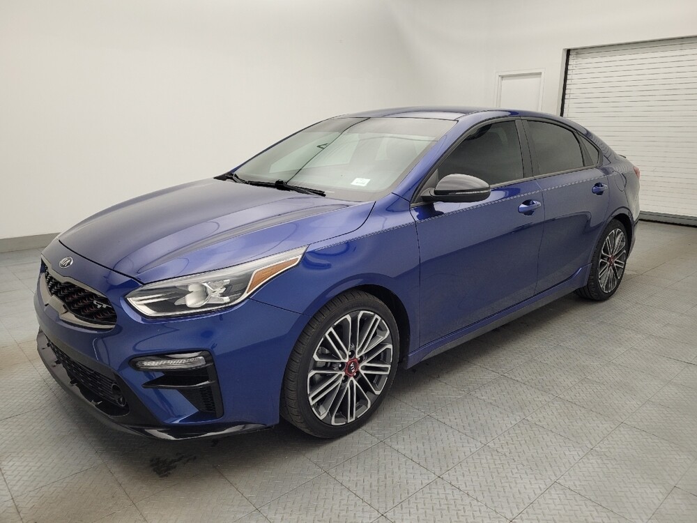 2021 Kia Forte in Fayetteville, NC 28304 - 18120614 2