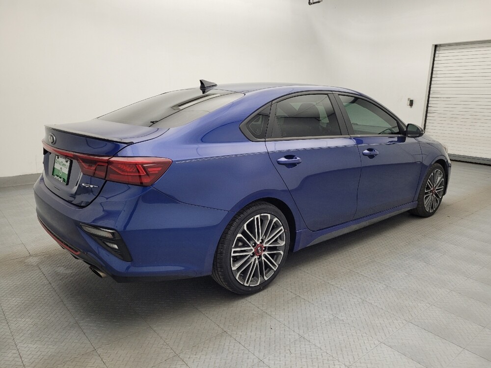 2021 Kia Forte in Fayetteville, NC 28304 - 18120614 10