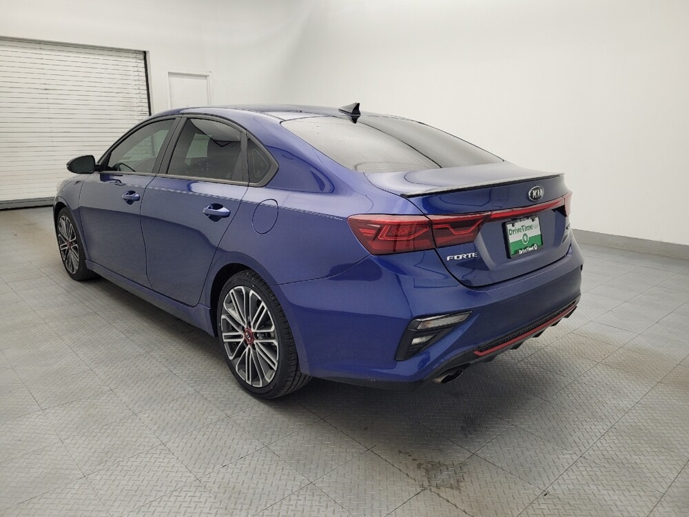 2021 Kia Forte in Fayetteville, NC 28304 - 18120614 5