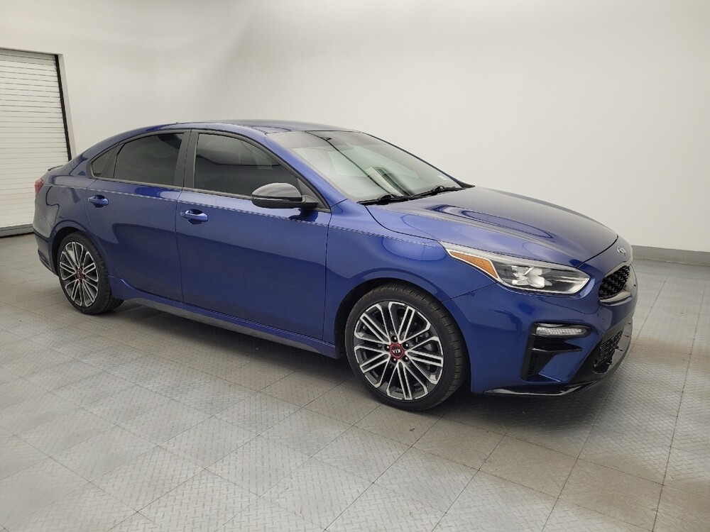 2021 Kia Forte in Fayetteville, NC 28304 - 18120614 11