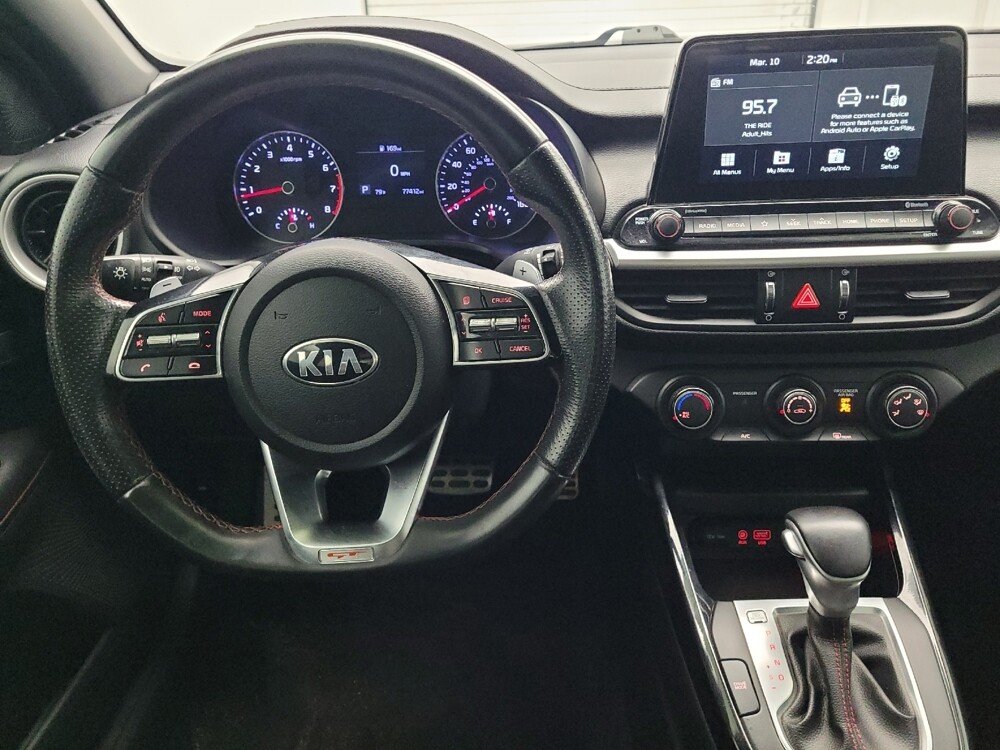 2021 Kia Forte in Fayetteville, NC 28304 - 18120614 22