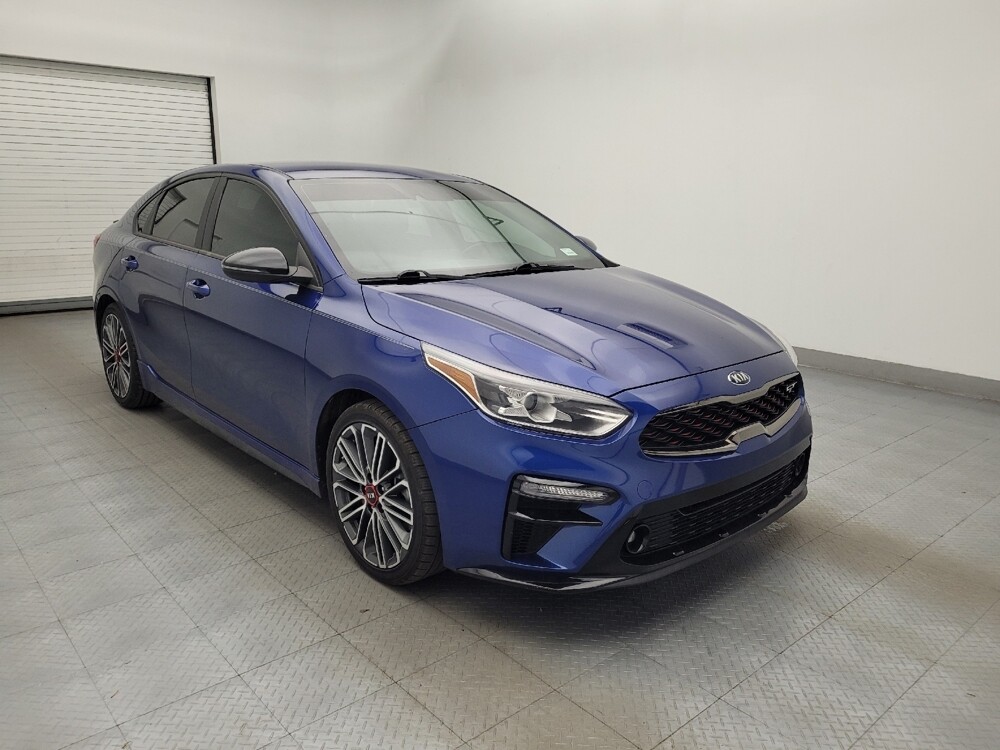2021 Kia Forte in Fayetteville, NC 28304 - 18120614 13