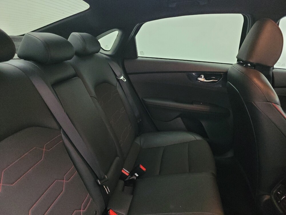 2021 Kia Forte in Fayetteville, NC 28304 - 18120614 19
