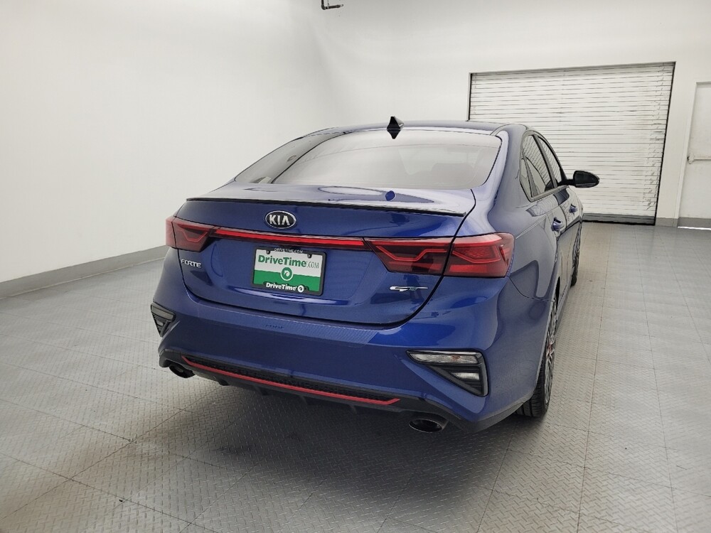 2021 Kia Forte in Fayetteville, NC 28304 - 18120614 7
