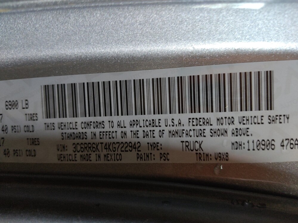 2019 RAM 1500 in Charlotte, NC 28273 - 18120615 33