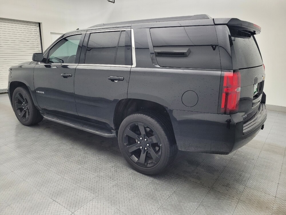 2017 Chevrolet Tahoe in Raleigh, NC 27604 - 18120617 3