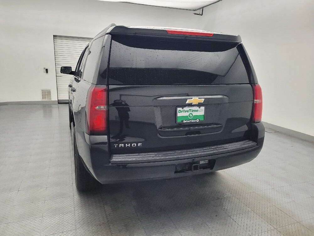 2017 Chevrolet Tahoe in Raleigh, NC 27604 - 18120617 6