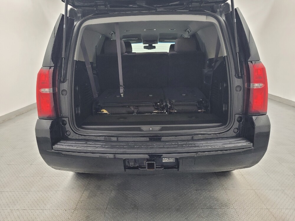 2017 Chevrolet Tahoe in Raleigh, NC 27604 - 18120617 29