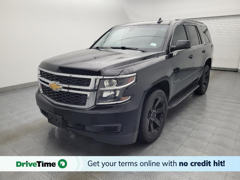 2017 Chevrolet Tahoe in Raleigh, NC 27604 - 18120617