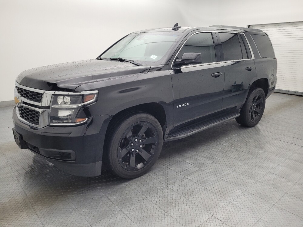 2017 Chevrolet Tahoe in Raleigh, NC 27604 - 18120617 2