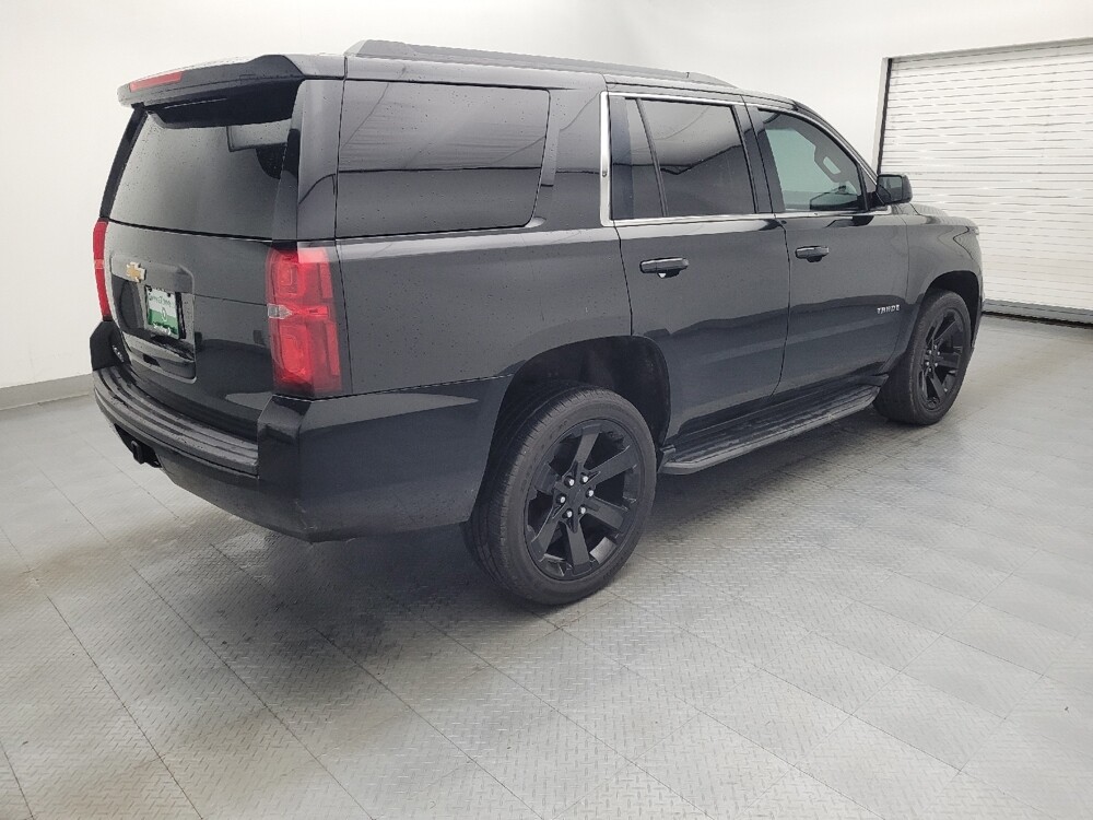 2017 Chevrolet Tahoe in Raleigh, NC 27604 - 18120617 10