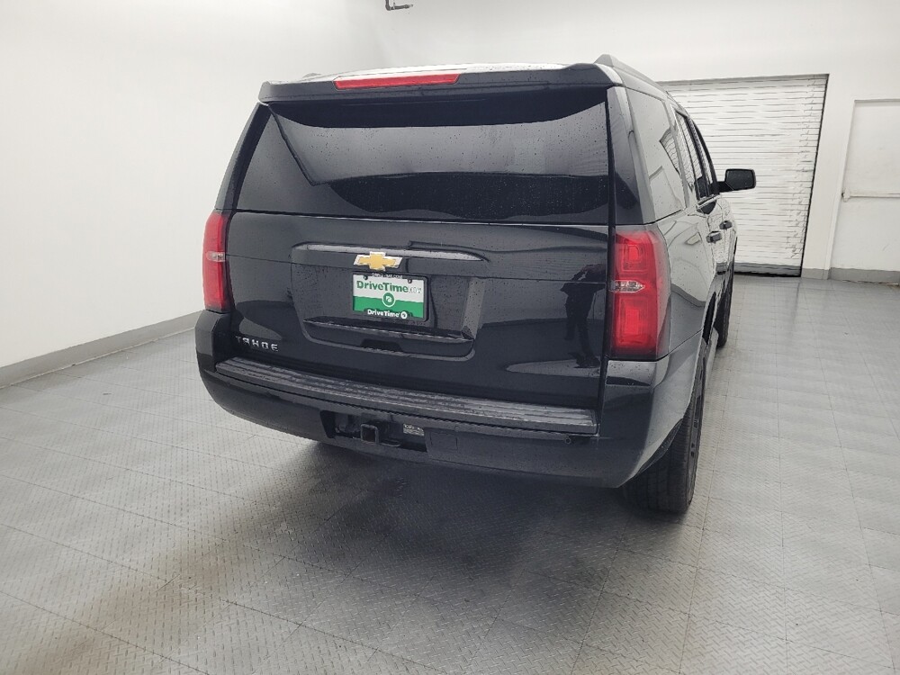 2017 Chevrolet Tahoe in Raleigh, NC 27604 - 18120617 7