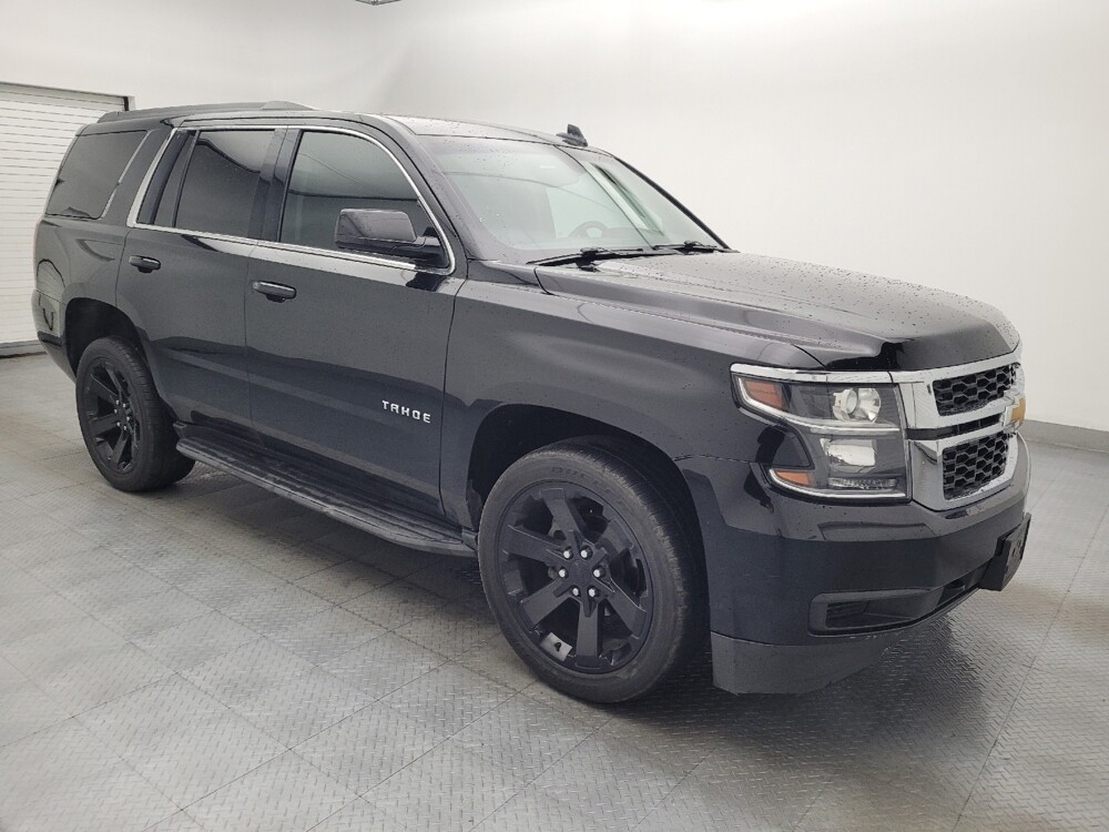 2017 Chevrolet Tahoe in Raleigh, NC 27604 - 18120617 11