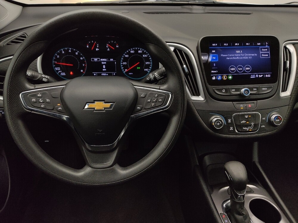 2023 Chevrolet Malibu in Albuquerque, NM 87123 - 18120619 22