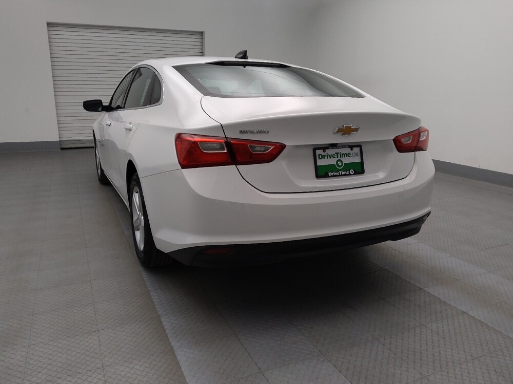 2023 Chevrolet Malibu in Albuquerque, NM 87123 - 18120619 6