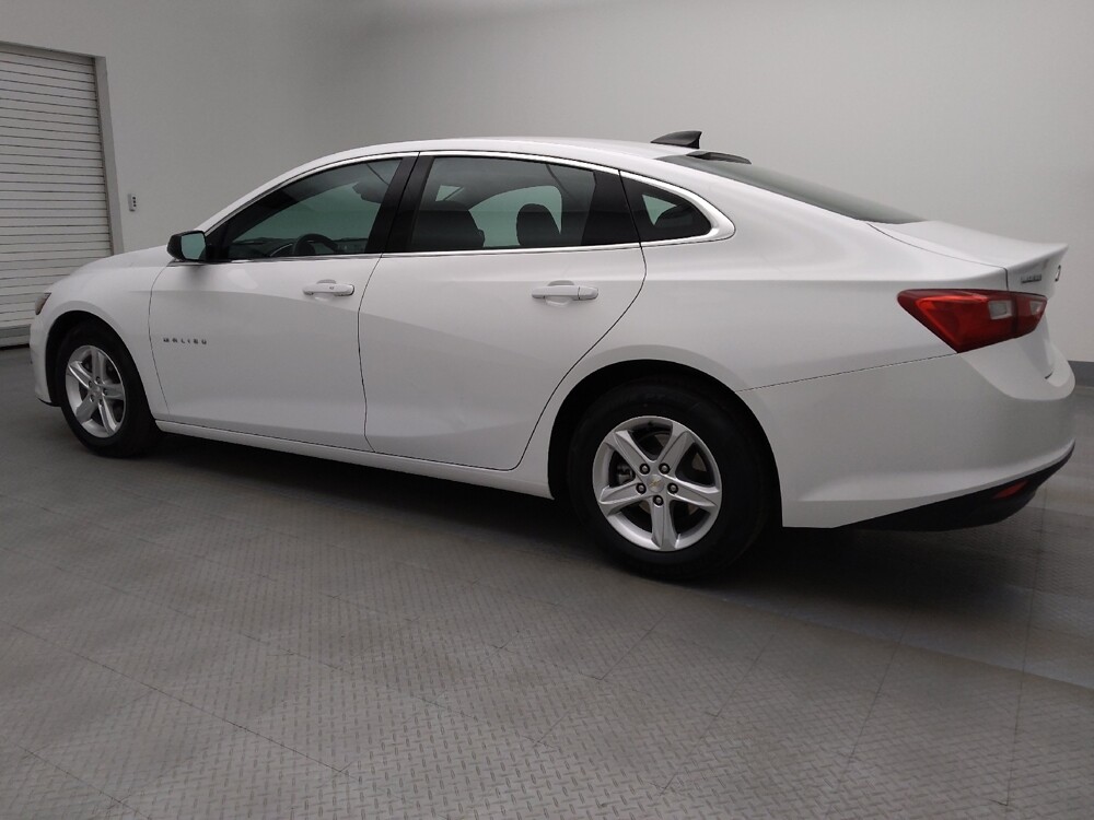 2023 Chevrolet Malibu in Albuquerque, NM 87123 - 18120619 3