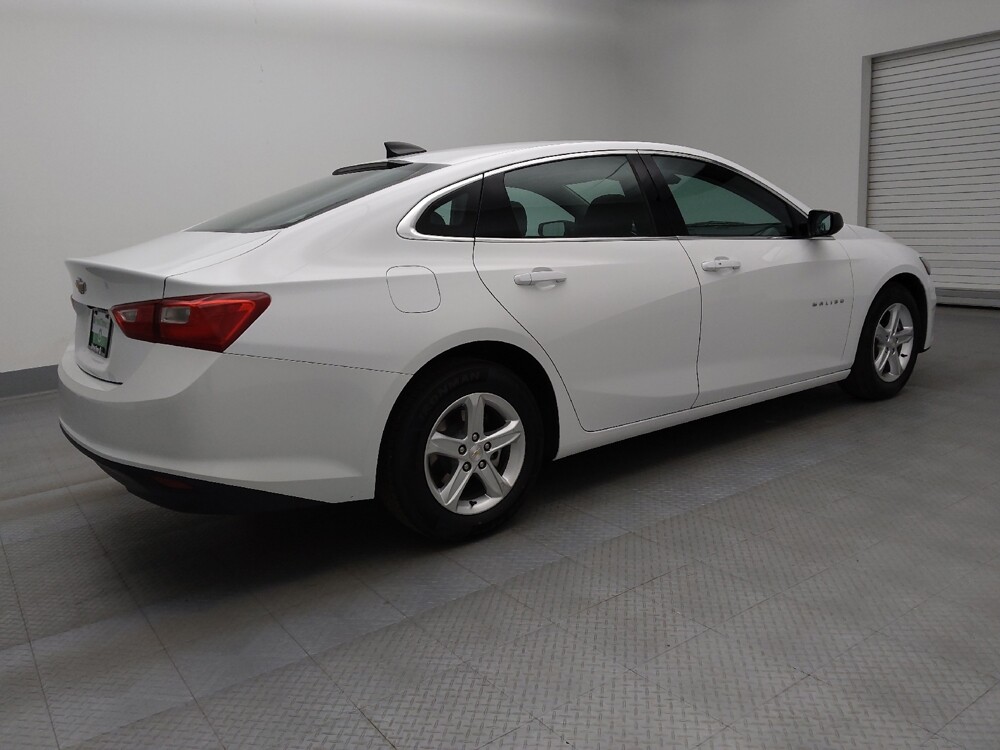 2023 Chevrolet Malibu in Albuquerque, NM 87123 - 18120619 10