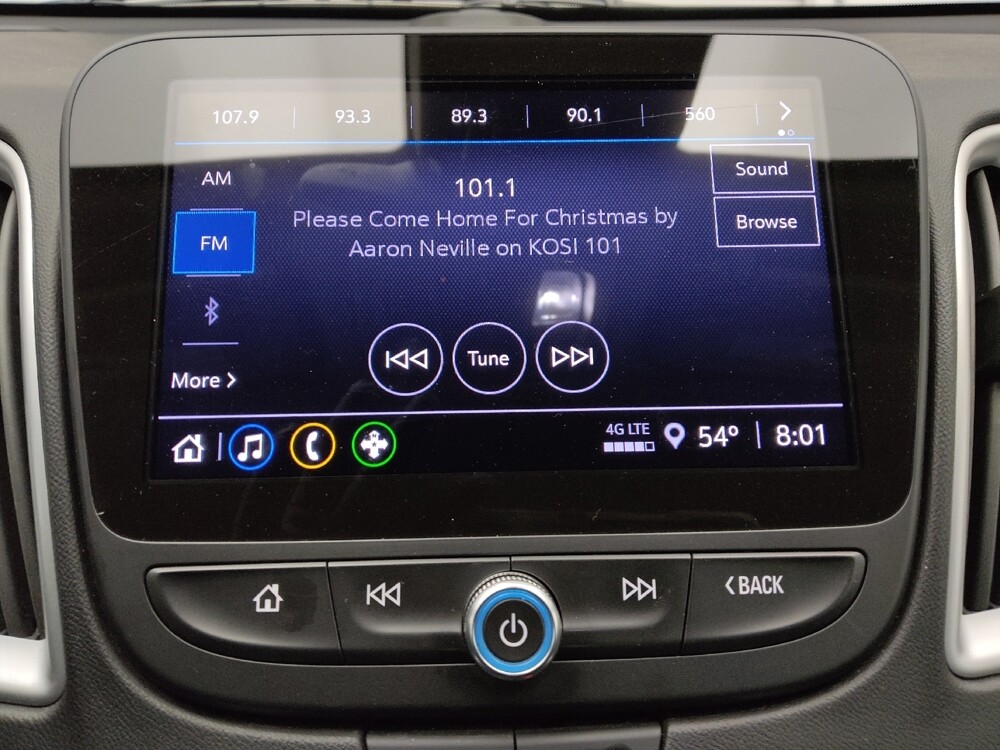 2023 Chevrolet Malibu in Albuquerque, NM 87123 - 18120619 25