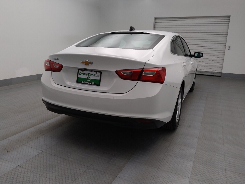 2023 Chevrolet Malibu in Albuquerque, NM 87123 - 18120619 7