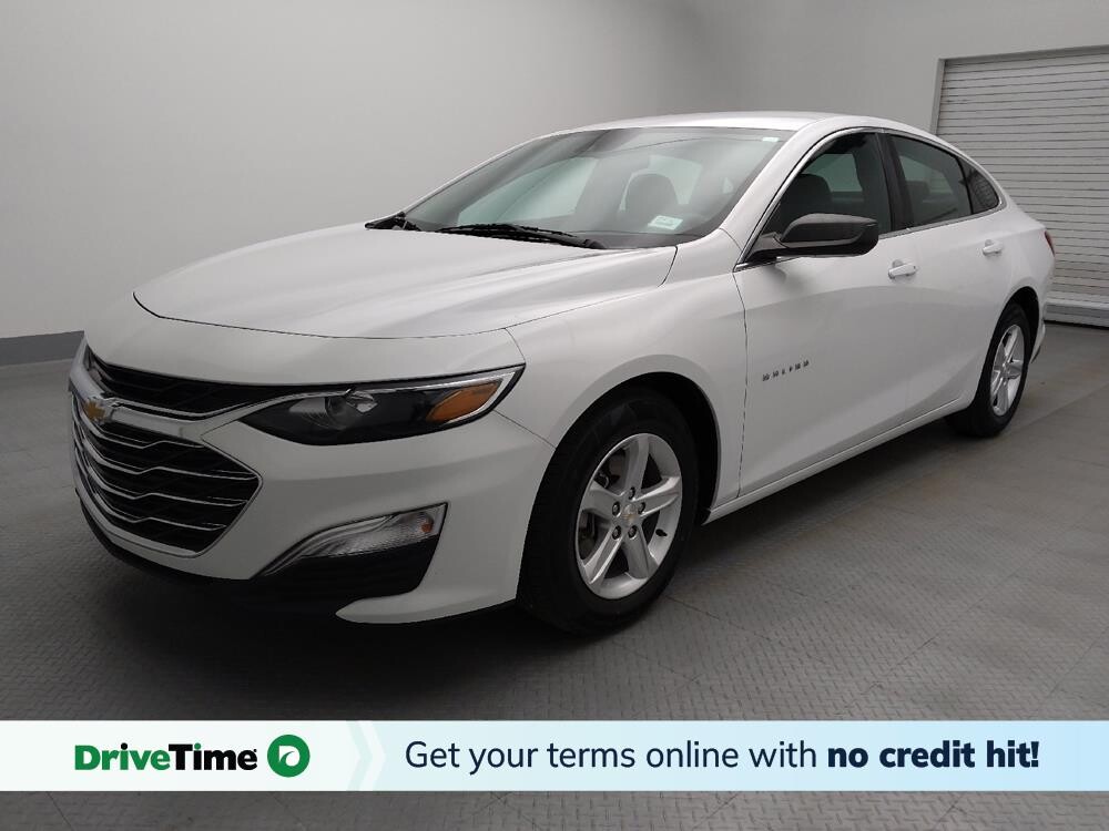 2023 Chevrolet Malibu in Albuquerque, NM 87123 - 18120619