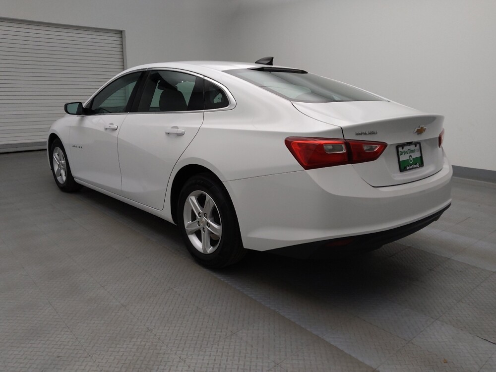 2023 Chevrolet Malibu in Albuquerque, NM 87123 - 18120619 5