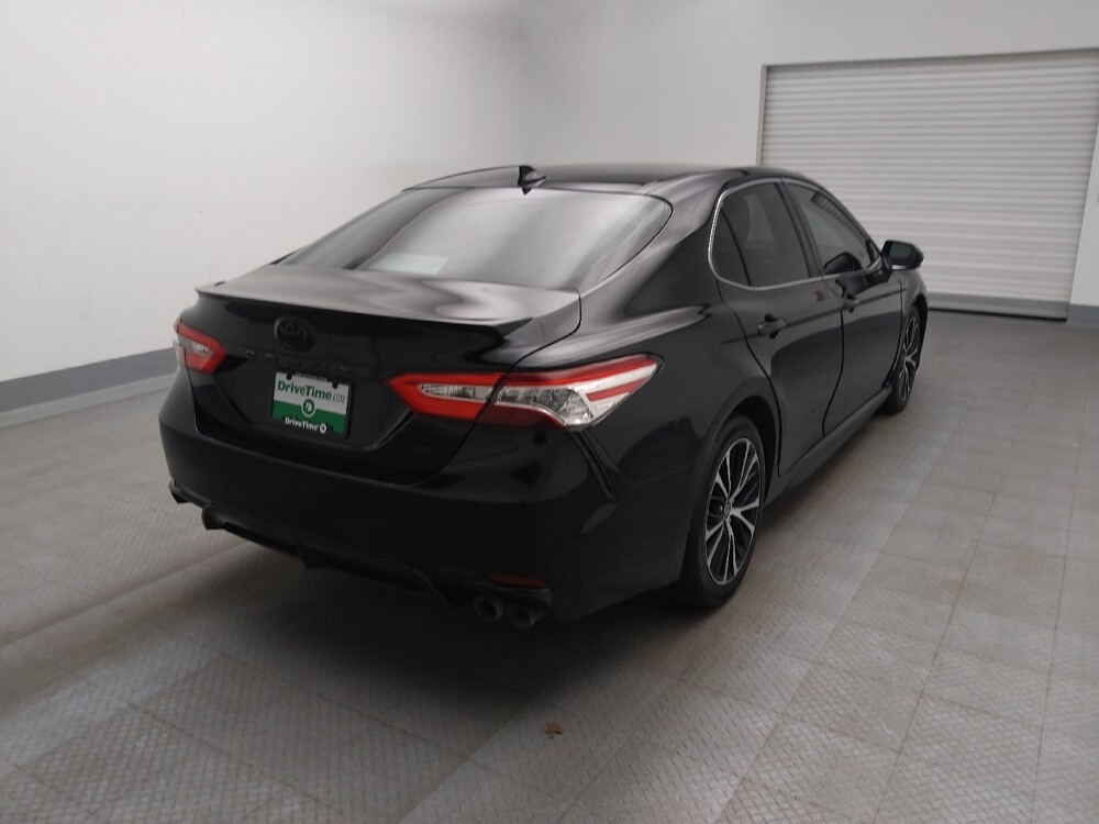 2020 Toyota Camry in Albuquerque, NM 87113 - 18120620 9