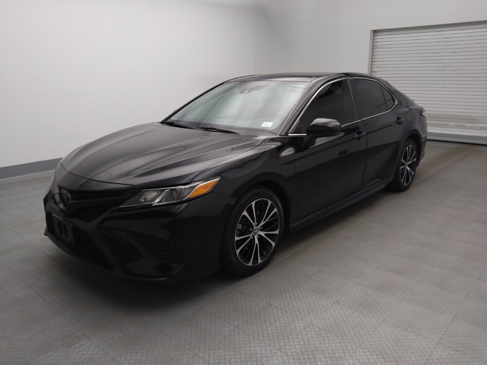 2020 Toyota Camry in Albuquerque, NM 87113 - 18120620 2