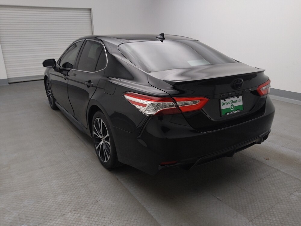 2020 Toyota Camry in Albuquerque, NM 87113 - 18120620 5